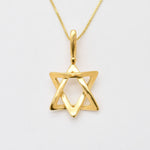 P-1540: Gold Vermeil 18k