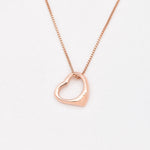 NE010010010-P-0S: Rose Gold Vermeil