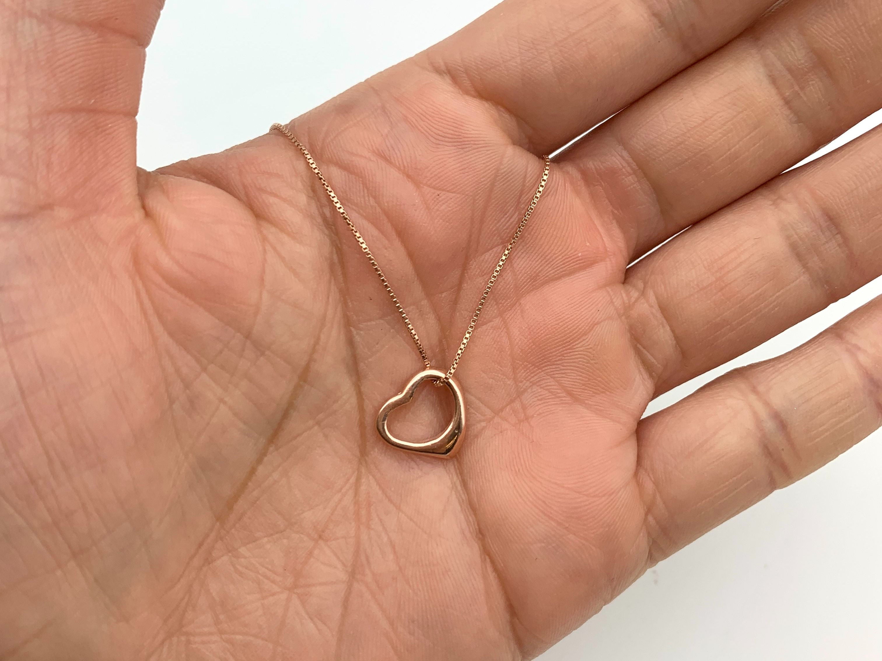 NE010010010-P-0S: Rose Gold Vermeil