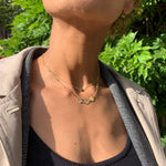 NE011740076-P-0S: Gold Vermeil