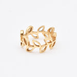 RI011270133-R-0S: Gold Vermeil 18k