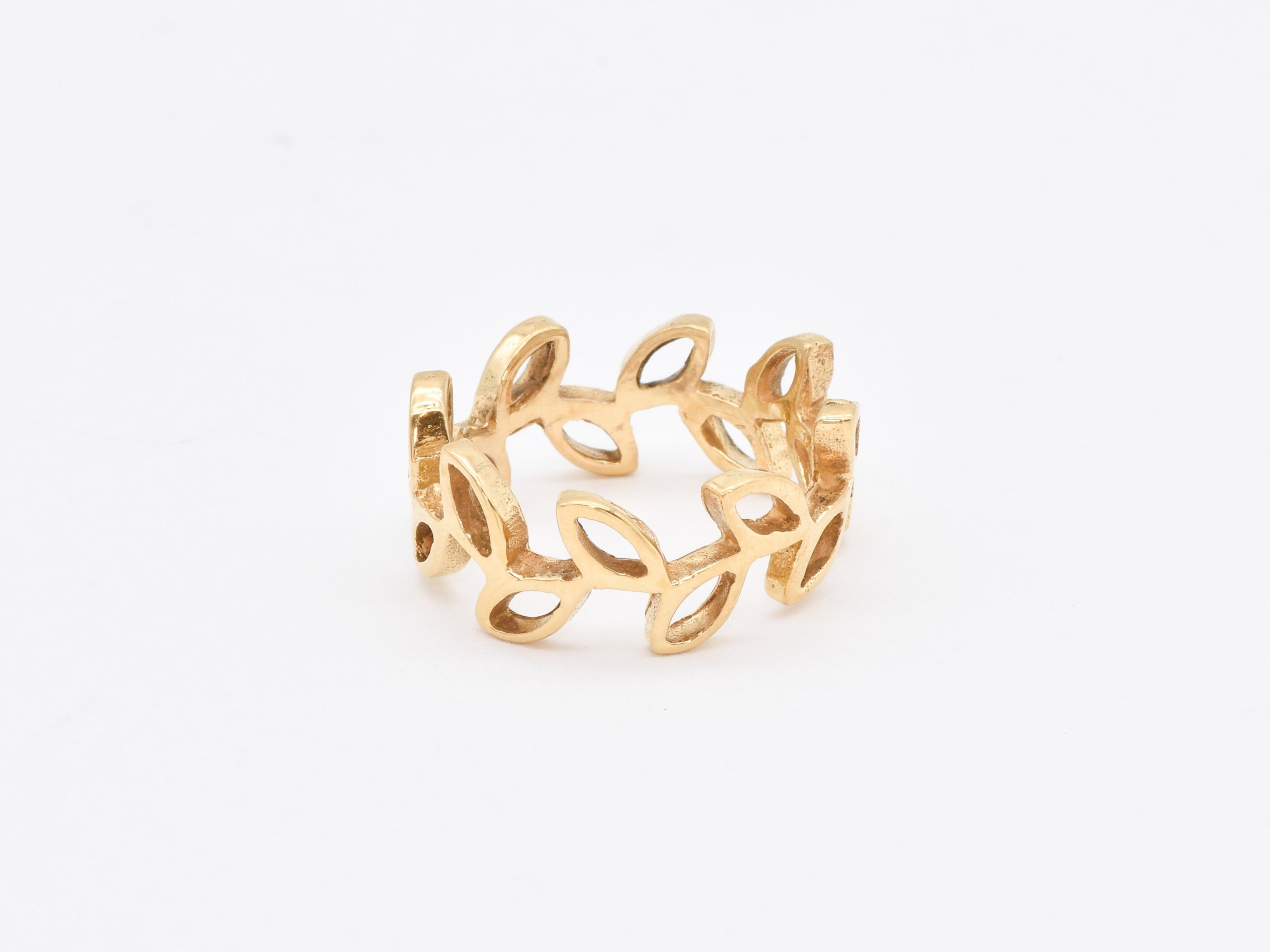 RI011270133-R-0S: Gold Vermeil 18k