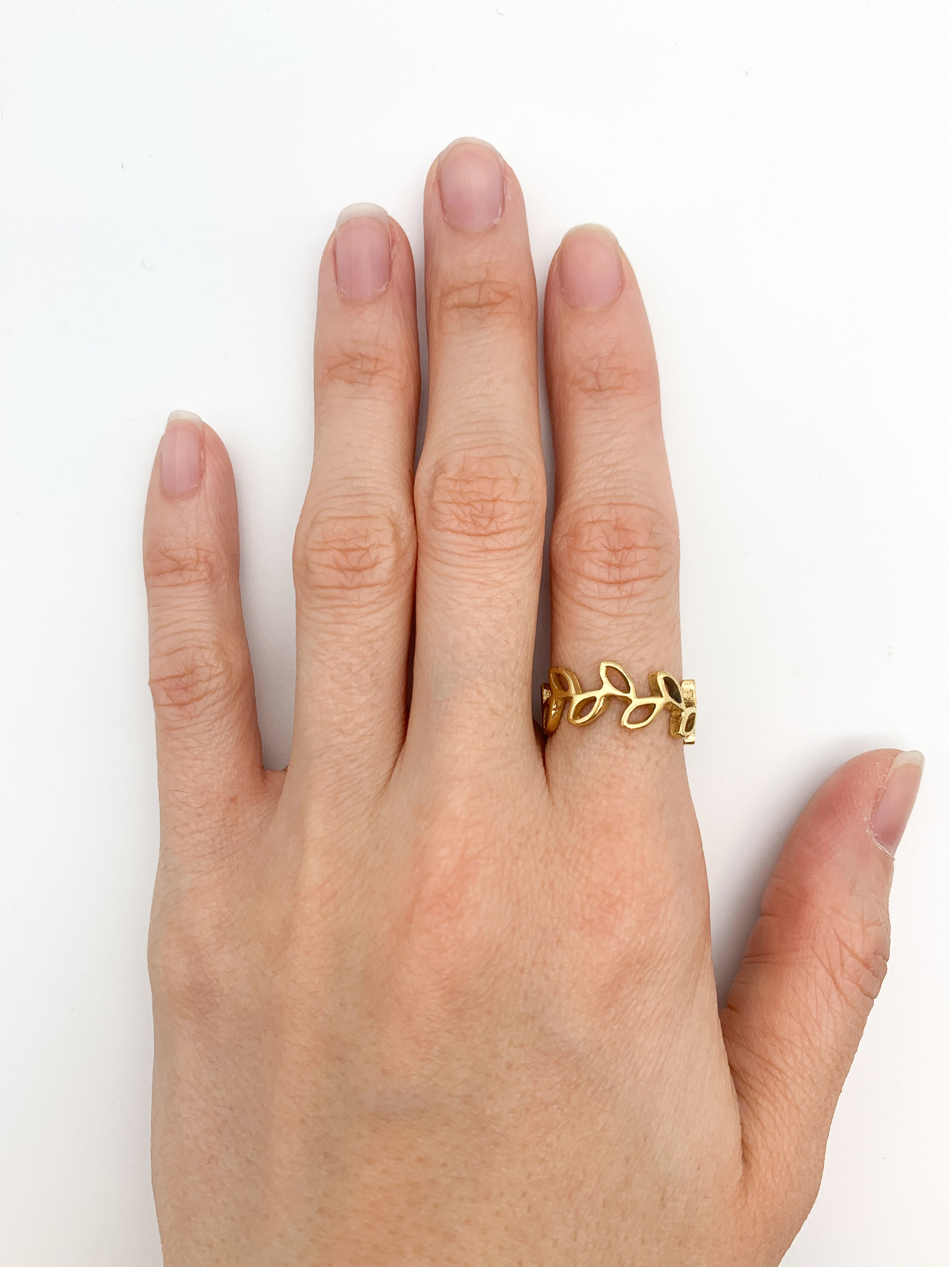 RI011270133-R-0S: Gold Vermeil 18k