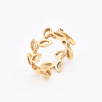 RI011270133-R-0S: Gold Vermeil 18k