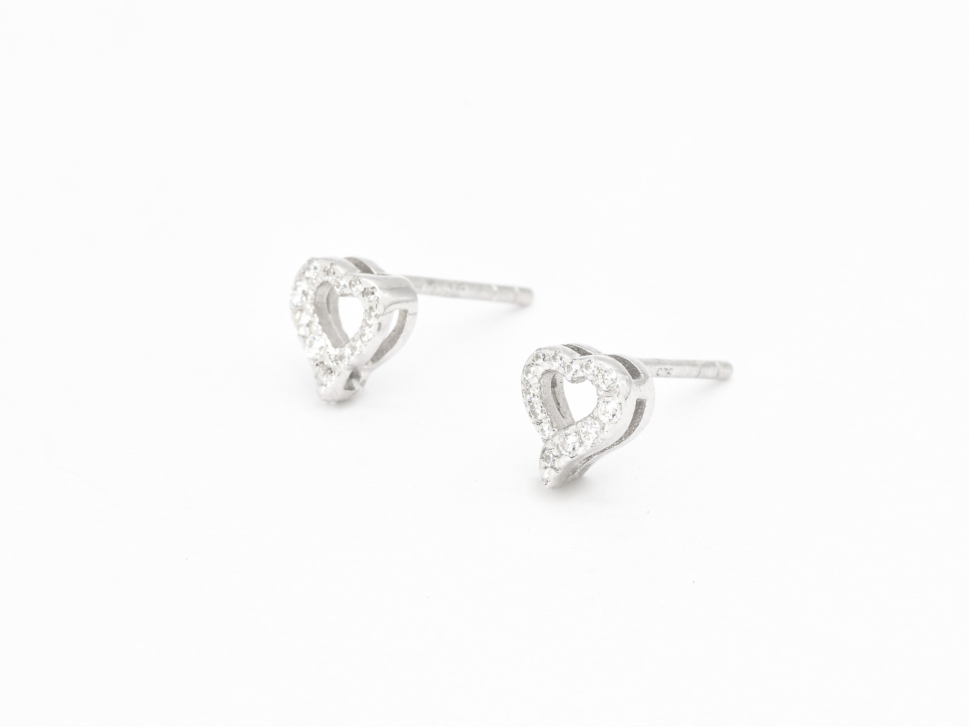 VP2017CZ-E-cCZZ: Sterling Silver 925