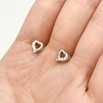 VP2017CZ-E-cCZZ: Sterling Silver 925