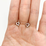 VP2017CZ-E-cCZZ: Sterling Silver 925