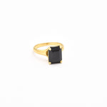 1059-R-nONY: Gold Vermeil 18k